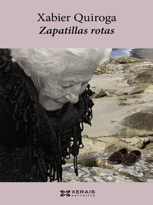 cover image of Zapatillas rotas